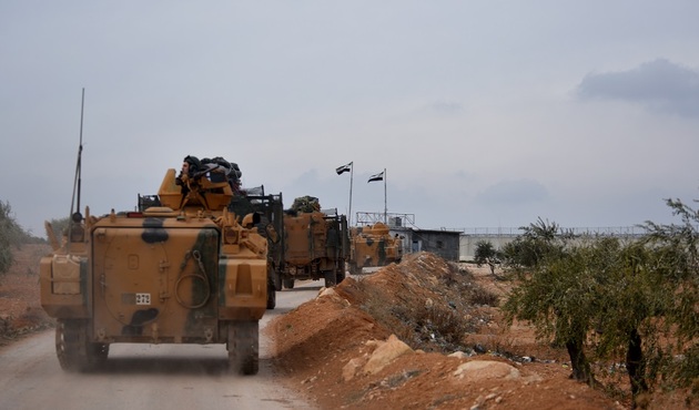 TRT World, Zeytin Dalı Harekatı'nı anlattı!