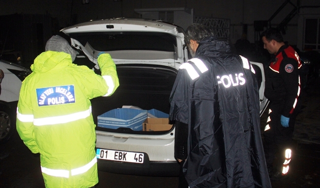 Adana'da silahlı, kazmalı kavga: 1 ölü, 3 yaralı...