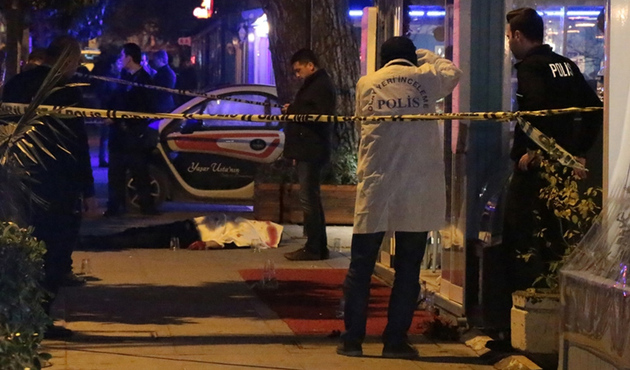 İstanbul'daki vale cinayetinde şok detaylar!