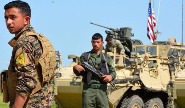 Pentagon'dan YPG ordusu için yeni açıklaması!