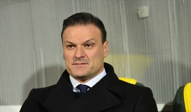 Ümit Milli Takım Alpay Özalan'a emanet...