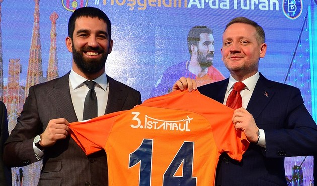 'Arda Turan transferi 'Kosgeb' kredisidir!'