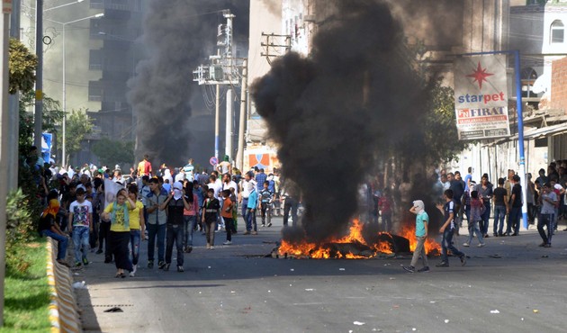 HDP, Afrin operasyonunu protesto için halkı sokağa davet etti!