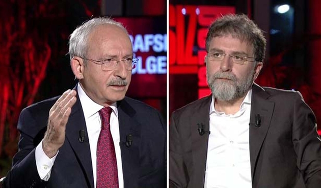 Ahmet Hakan'dan Kılıçdaroğlu'na Afrin tepkisi...