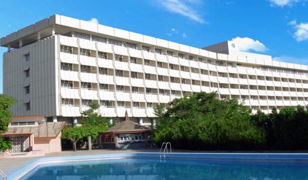 Afganistan'da Intercontinental Hotel'e terör saldırısı!