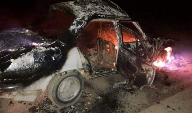 Terör örgütü PKK/YPG'nin sözde komutanları öldürüldü!