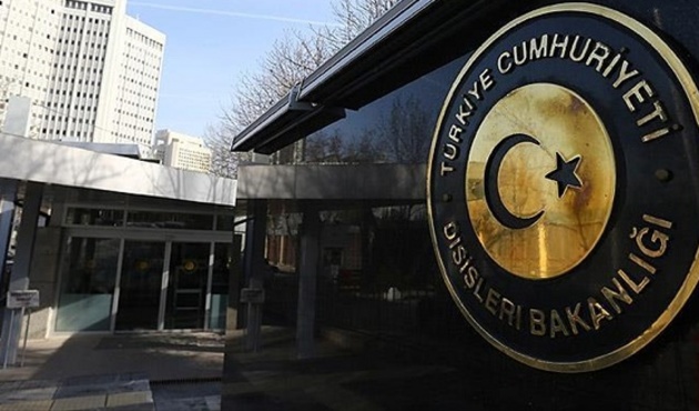 Dışişleri Rusya'yla ilgili o iddiayı yalanladı!