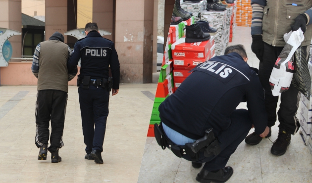 Polis memurundan insanlık dersi! / VİDEO