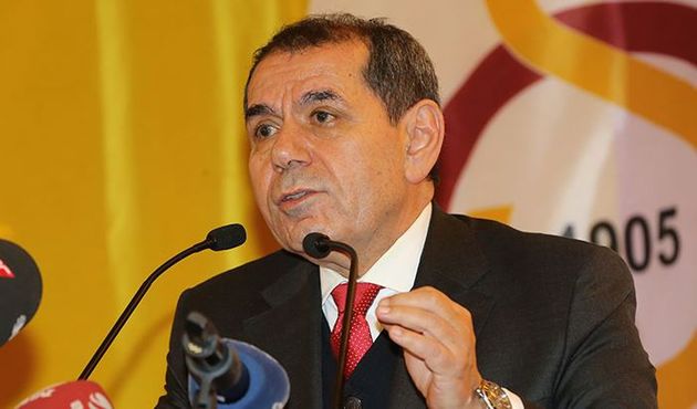 Dursun Özbek'ten flaş sözler: Galatasaray için endişeliyim