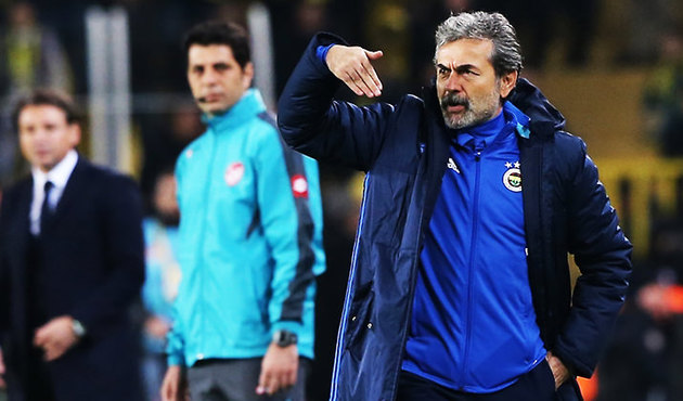 Aykut Kocaman'dan Fenerbahçe taraftarına tepki!