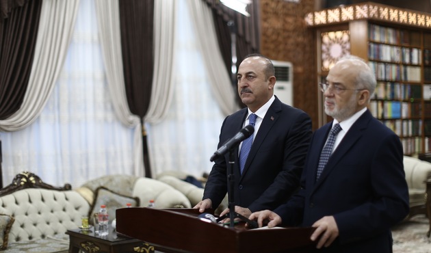 "Türkiye'nin Irak'tan da bu teröristleri tamamen temizlemesi gerek"