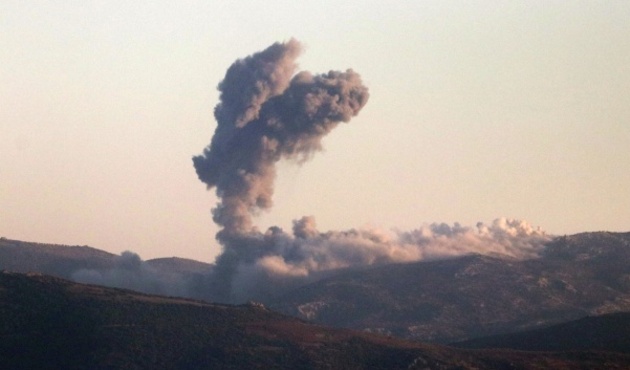 Fransa Dışişleri Bakanı Le Drian'dan Afrin açıklaması!