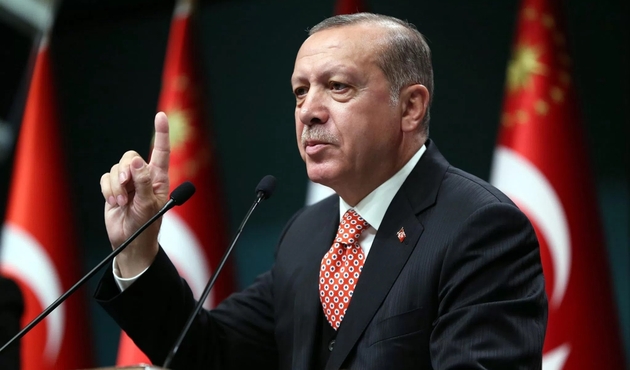 Cumhurbaşkanı Erdoğan'dan Afrin mesajı!