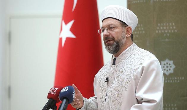 Diyanet'ten tüm camilere "Zeytin Dalı" talimatı!