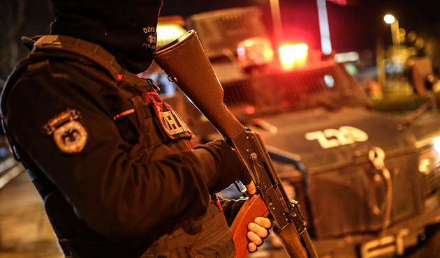 İstanbul'da operasyon: 22 gözaltı
