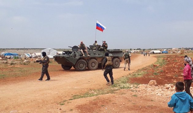 Rusya'dan çok kritik Afrin açıklaması geldi..