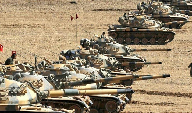 İşte Zeytin Dalı Harekâtı'nda son durum