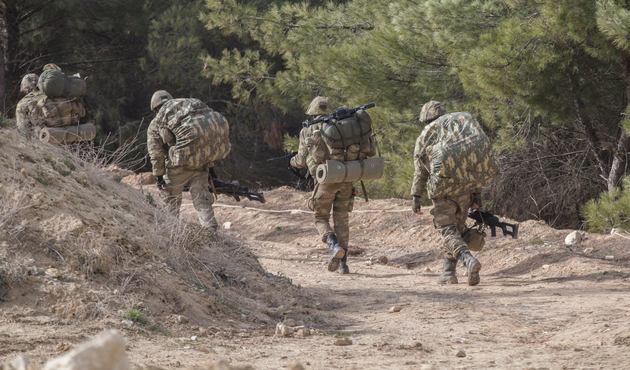 "Asıl kıyamet Fırat’ın Doğu’sunda kopacak!"