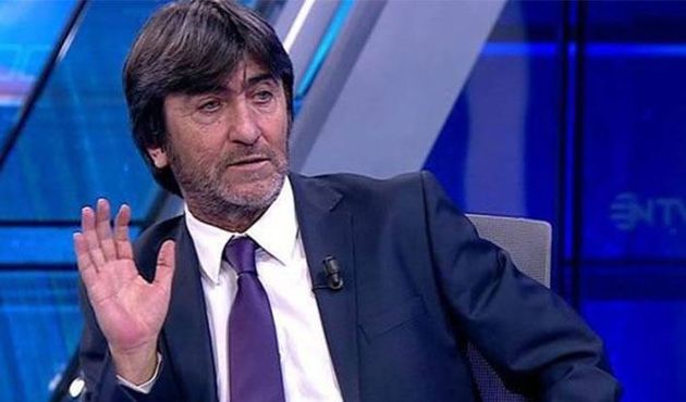 Rıdvan Dilmen'den flaş Cüneyt Çakır önerisi!