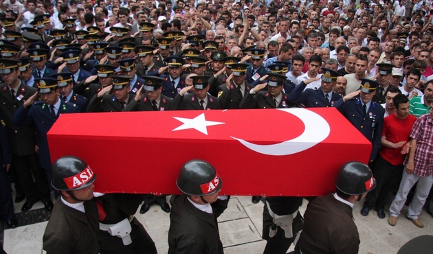 Zeytin Dalı Harekatı'ndan kötü haber!