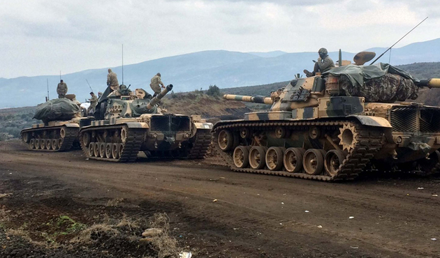 PKK'dan Rusya'ya Afrin teklifi