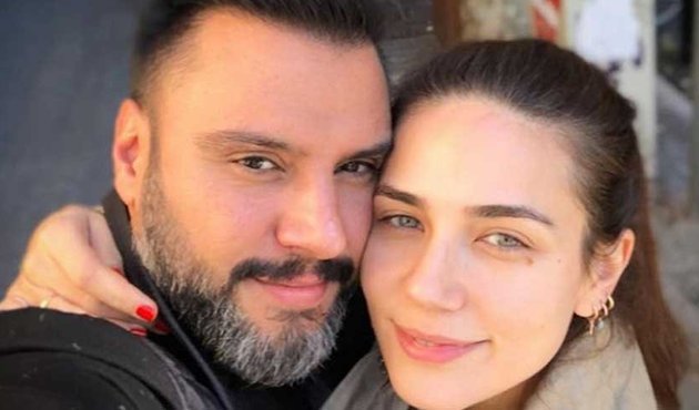 Alişan, sevgilisiyle çektirdiği o fotoğrafı yanlışlıkla başkasına gönderdi!