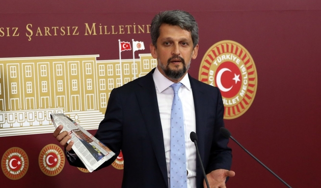 Hasip Kaplan'ın açtığı tartışmaya farklı yorum...