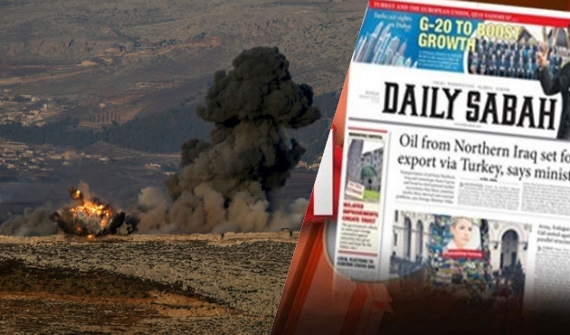 Daily Sabah'tan Afrin operasyonuna özel ekip!
