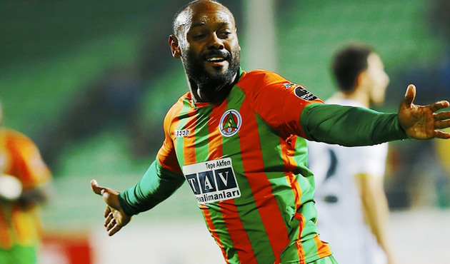 Süper Lig devinden Vagner Love bombası!