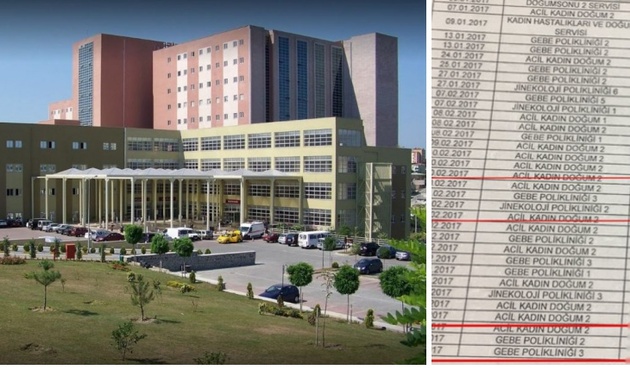 Savcılıktan hastanede hamile çocuk skandalıyla ilgili açıklama!