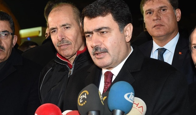 Vali Şahin'den hastanedeki hamile çocuk skandalıyla ilgili açıklama
