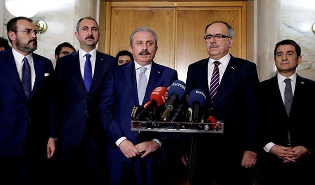 AK Parti ve MHP ittifakında sürpriz formül!