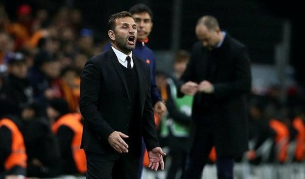 Okan Buruk, Terim'i aradı ve o ismi istedi!