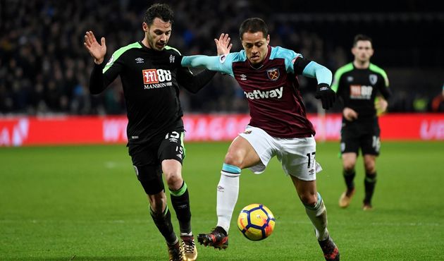 Chicharito'nun menajerinden Beşiktaş açıklaması!
