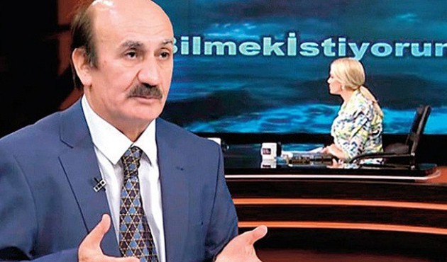 'Hz.Nuh telefon kullanıyor' açıklamasından sonra bir bomba daha! / VİDEO