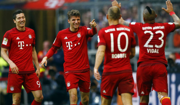 Bayern Münih yeni transferini resmen açıkladı!