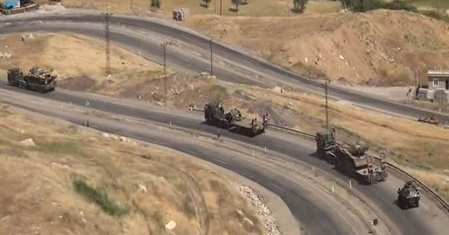 Dönüyorlar: 508 PKK'lı öldürüldü, operasyon tamamlandı!