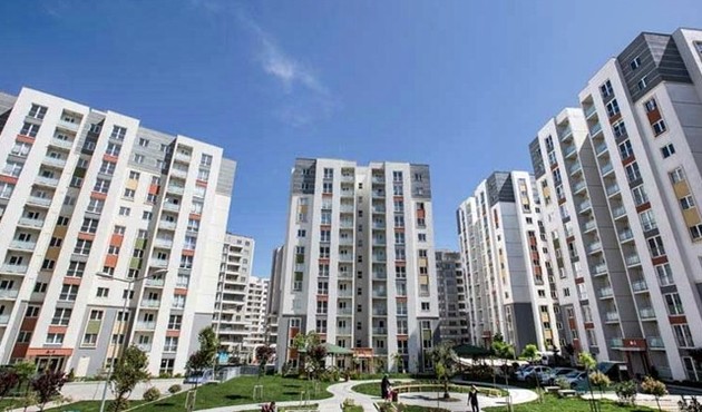 2017'de konut satışları rekor düzeye ulaştı!