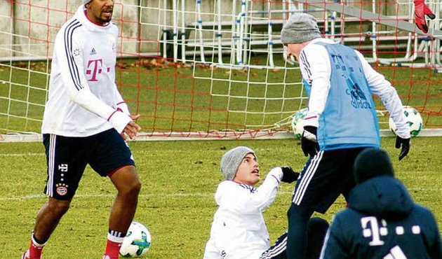 Beşiktaş'ın rakibi Bayern Münih karıştı!