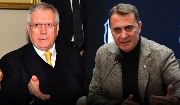 Fenerbahçe'den Fikret Orman'a veto!