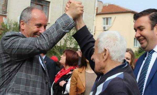 CHP'de kurultay sesleri: İnce sahaya indi, tartışma alevlendi!