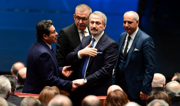 Zafer Çağlayan yıllar sonra ilk kez kameraların önünde...