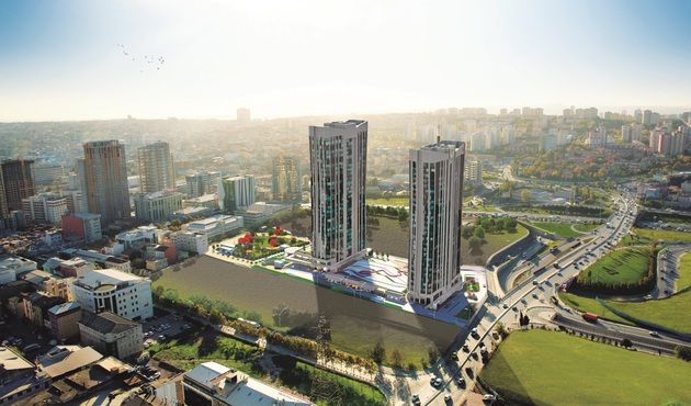 NG Residence’ta yeni bir yaşam başlıyor!