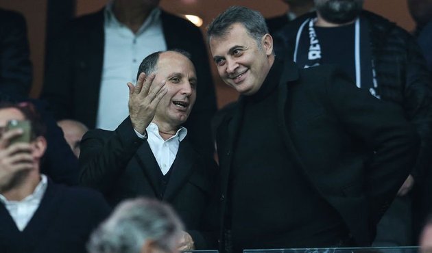 Flaş iddia! Beşiktaş, Burak Yılmaz'ı resmen istedi!