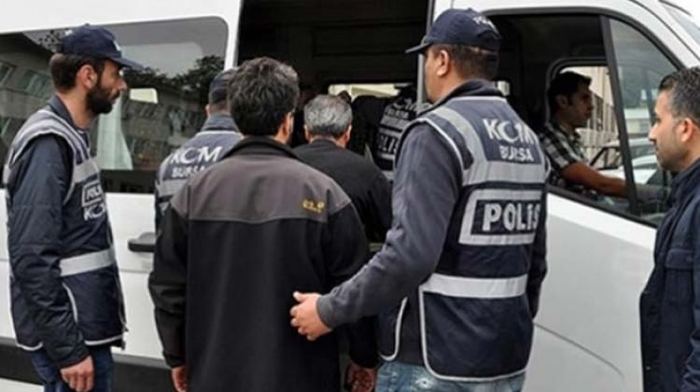 FETÖ/PDY operasyonu: 8 kişi daha tutuklandı