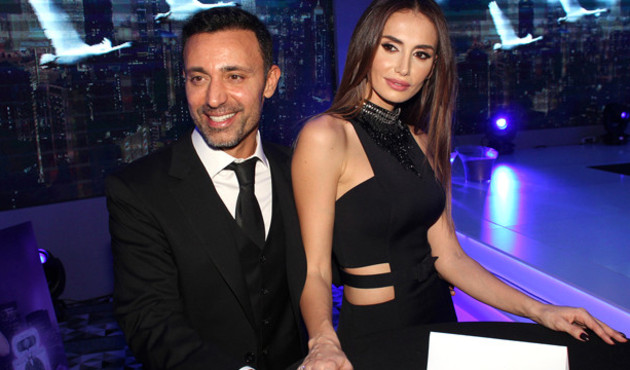 Mustafa- Emina Sandal çifti aynı anda albüm çıkarıyorlar!