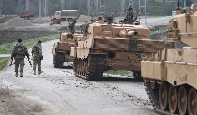 Fransa'ya uyarı: Terör örgütü yanında olan ülke konumuna düşersiniz!