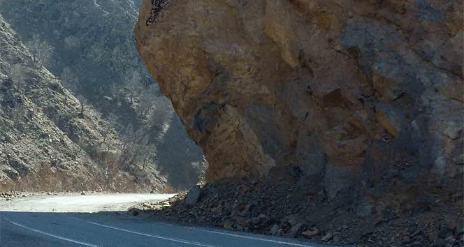 Valilik'ten flaş terör uyarısı: O yolu kullanmayın!