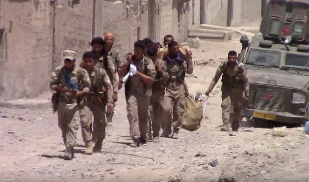 Afrin'de Mehmetçik'e karşı şer ittifakı!
