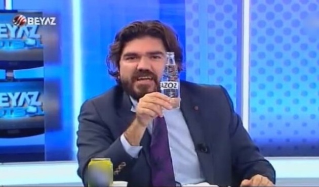 Beyaz Futbol'da Rasim Ozan'ın yerine o geldi!